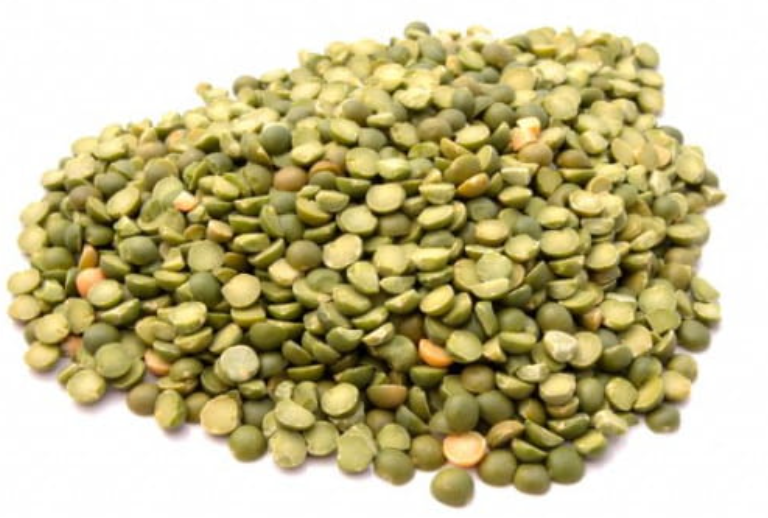 Lentille Verte Bio En Sac Kraft Loire Atlantique -5Kg